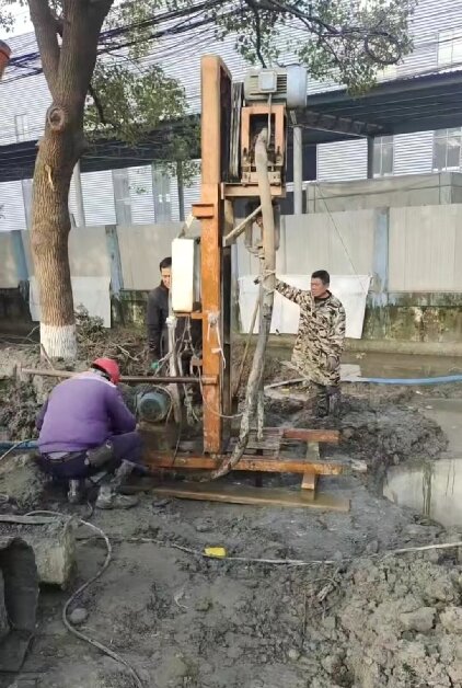 芜湖钻井打井